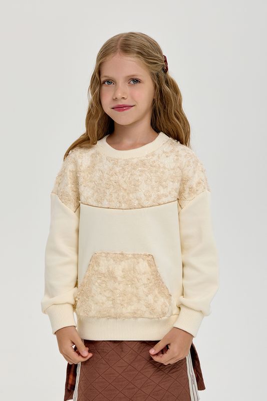 Свитшот хлопковый Choupette