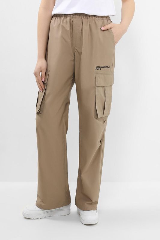 Брюки Karl Lagerfeld Jeans