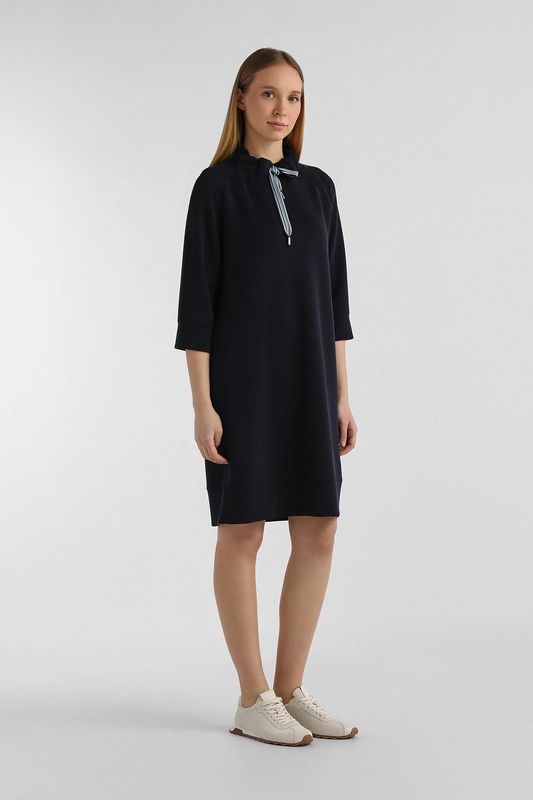 Платье трикотажное свободного кроя Gerry Weber