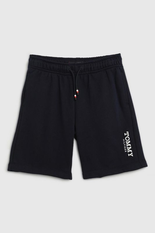 Шорты хлопковые на кулиске Tommy Hilfiger