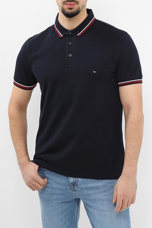 Поло Tommy Hilfiger