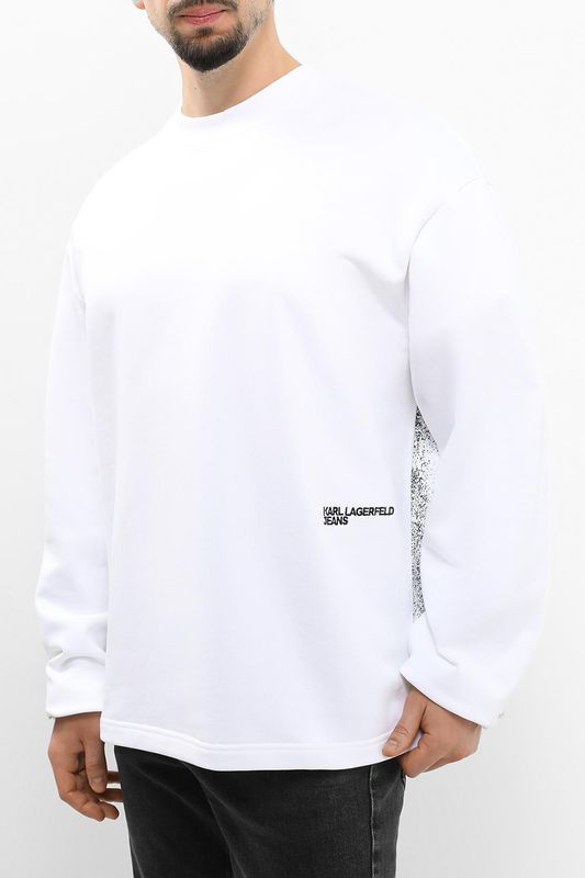 Джемпер (Толстовка) Karl Lagerfeld Jeans