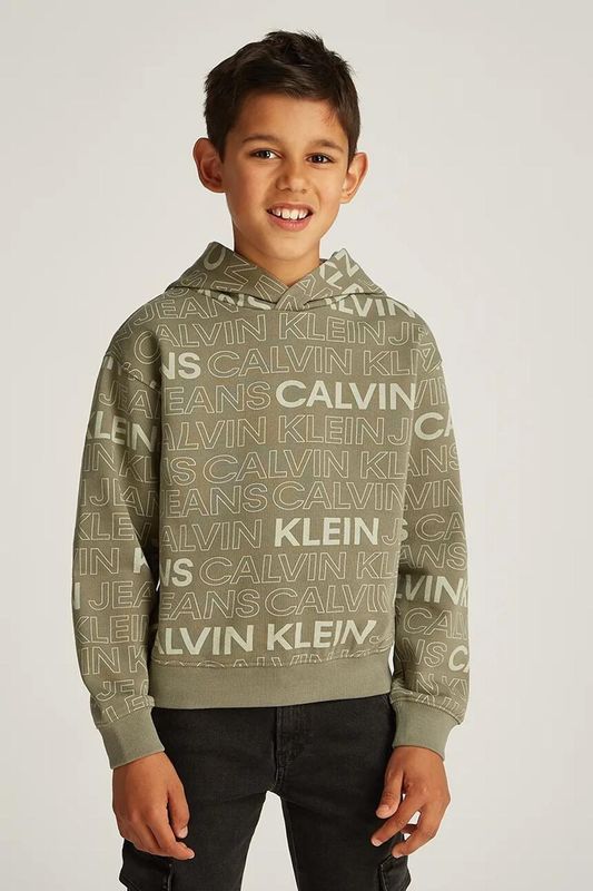 Дет. Толстовка Calvin Klein Jeans