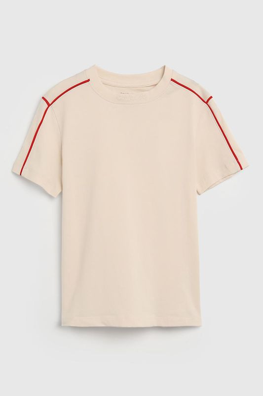 Футболка хлопковая Calvin Klein Jeans