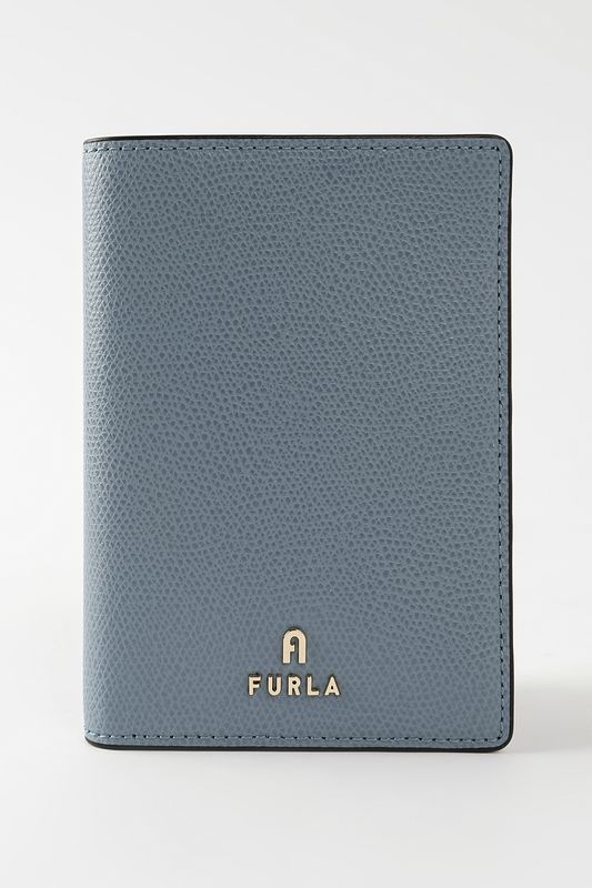Обложка для документов кожаная Camelia S Furla