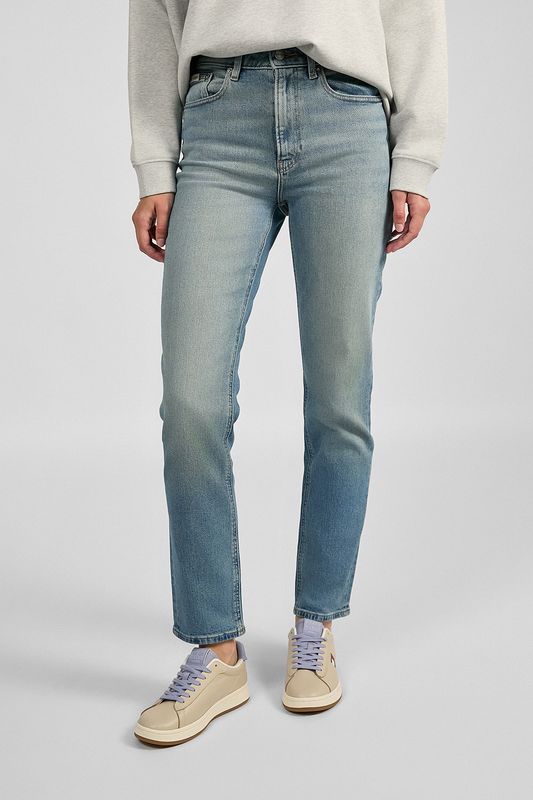 Джинсы зауженного кроя Calvin Klein Jeans