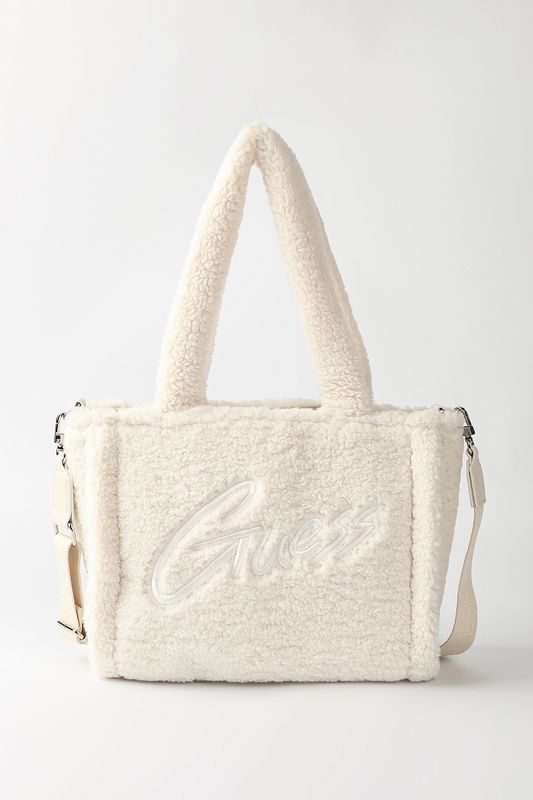 Сумка из искусственного меха Guess