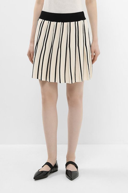 Юбка трикотажная в складку Guess