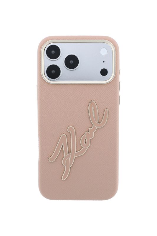 Чехол для iPhone 17 Pro Max Karl Lagerfeld