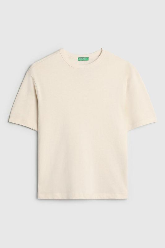 Футболка хлопковая Benetton