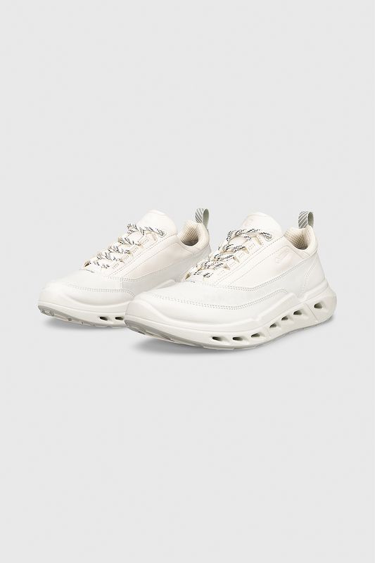 Кроссовки кожаные ECCO
