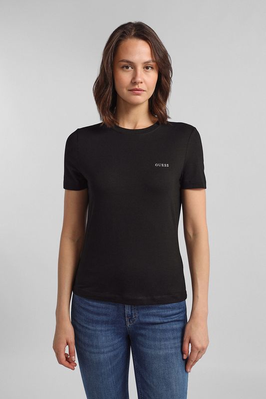 Футболка хлопковая Guess