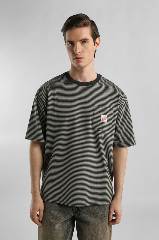 Футболка хлопковая LEVI'S