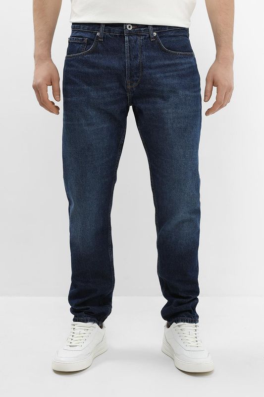 Джинсы зауженного кроя PEPE JEANS