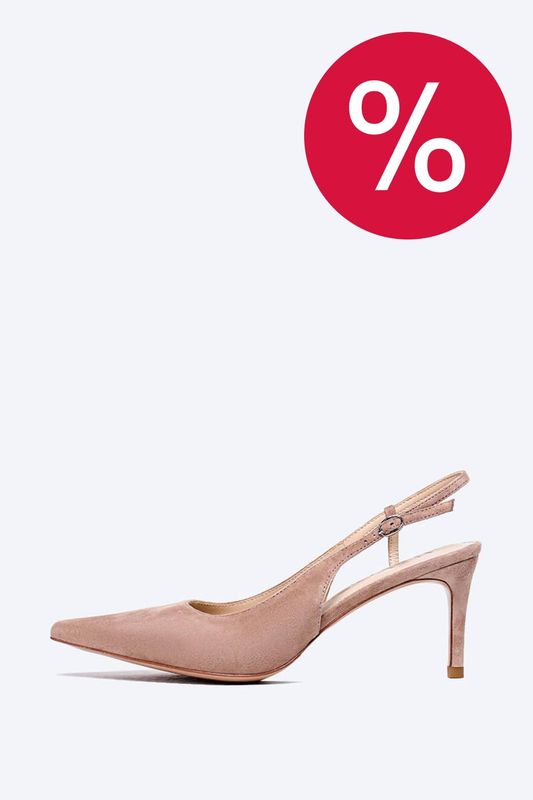 Туфли кожаные VITACCI