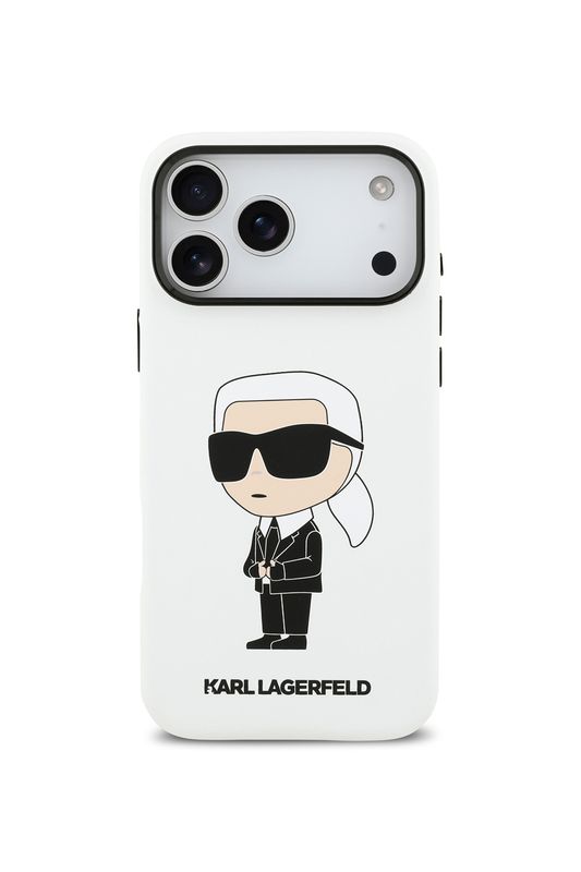 Чехол для iPhone 17 Pro Max с MagSafe Karl La...