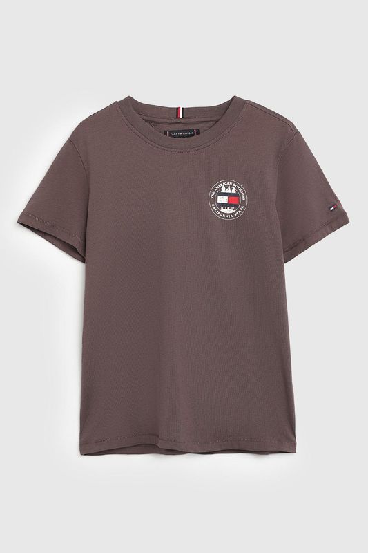 Футболка хлопковая Tommy Hilfiger