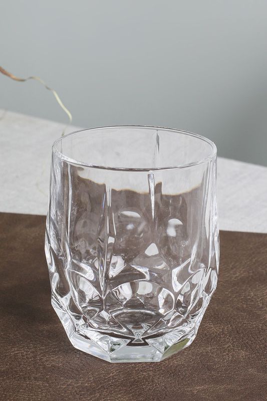 Низкий стакан Alkemist Rcr