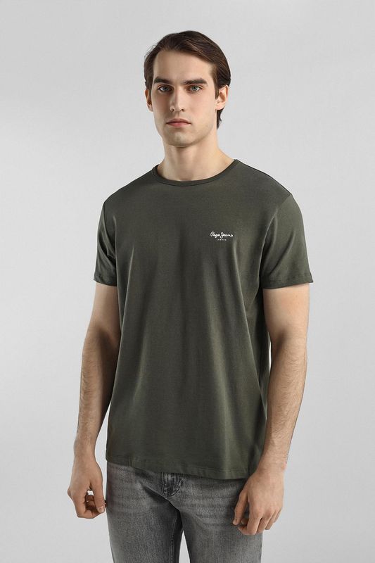 Футболка хлопковая PEPE JEANS