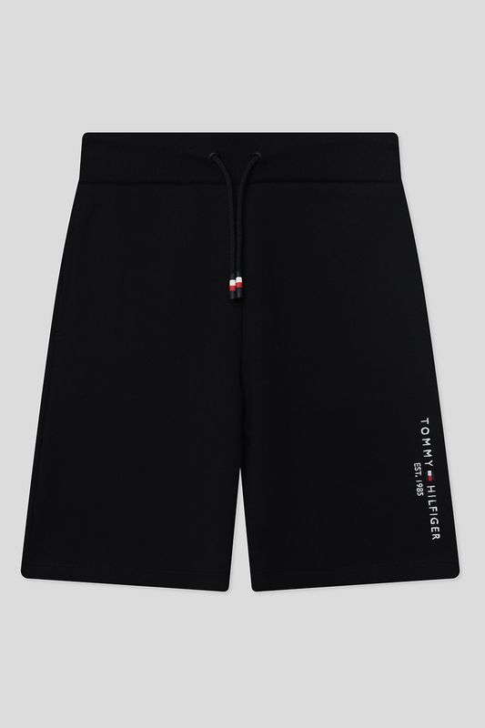 Шорты хлопковые на кулиске Tommy Hilfiger