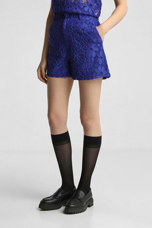 Шорты кружевные Desigual