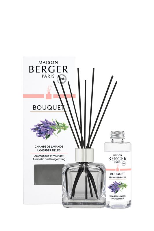 Аромадиффузор Лавандовые Поля Maison Berger Paris