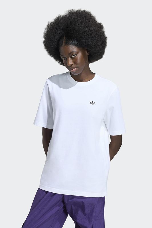Футболка хлопковая Adidas