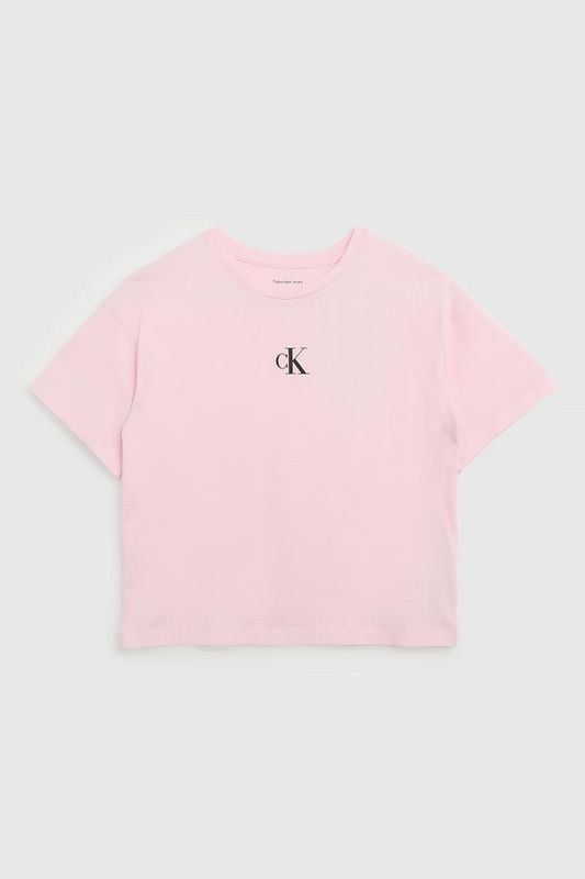 Футболка хлопковая Calvin Klein Jeans