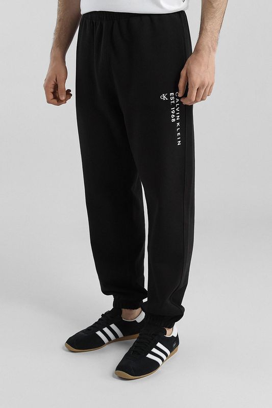 Брюки спортивные хлопковые Calvin Klein Jeans