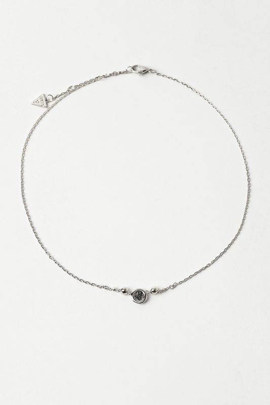 Ожерелье с кристаллами Guess