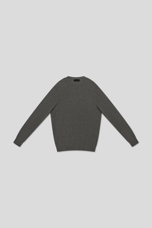 Свитшот хлопковый Piombo