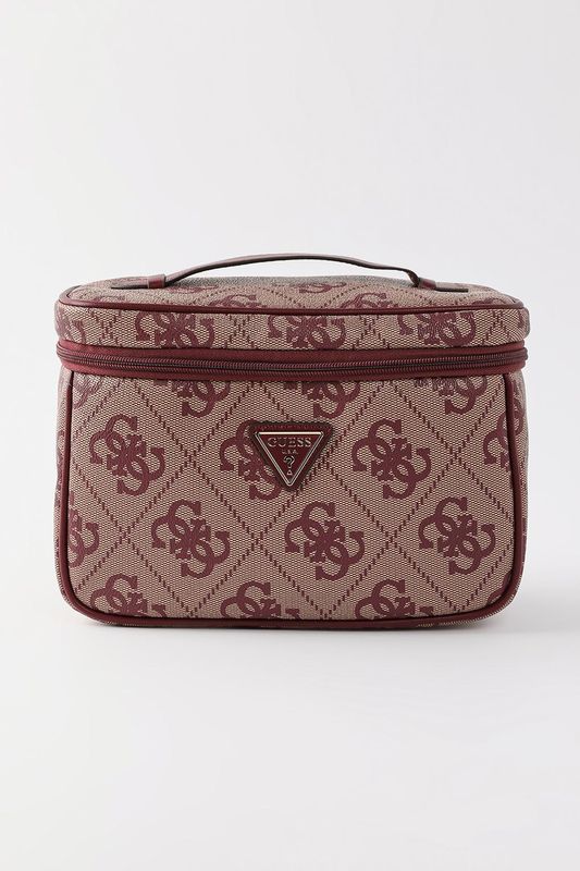 Косметичка с принтом Guess