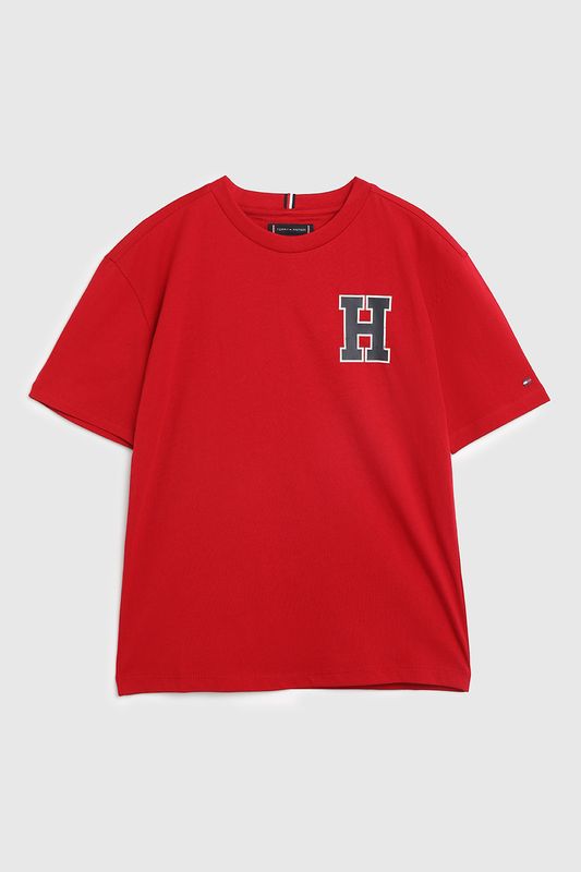Футболка хлопковая Tommy Hilfiger