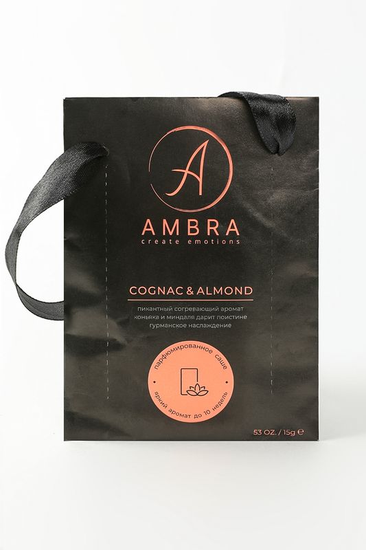 ароматическое саше Ambra
