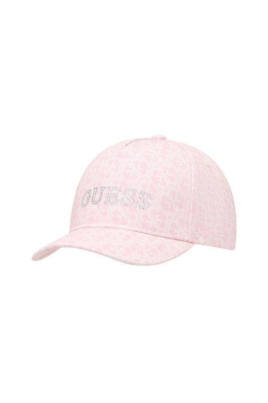 Бейсболка хлопковая Guess