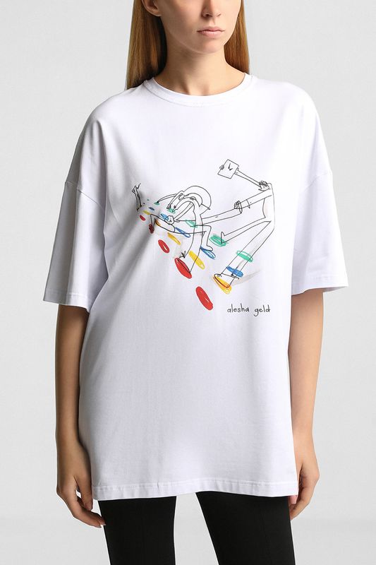 Футболка ARTOGRAPH