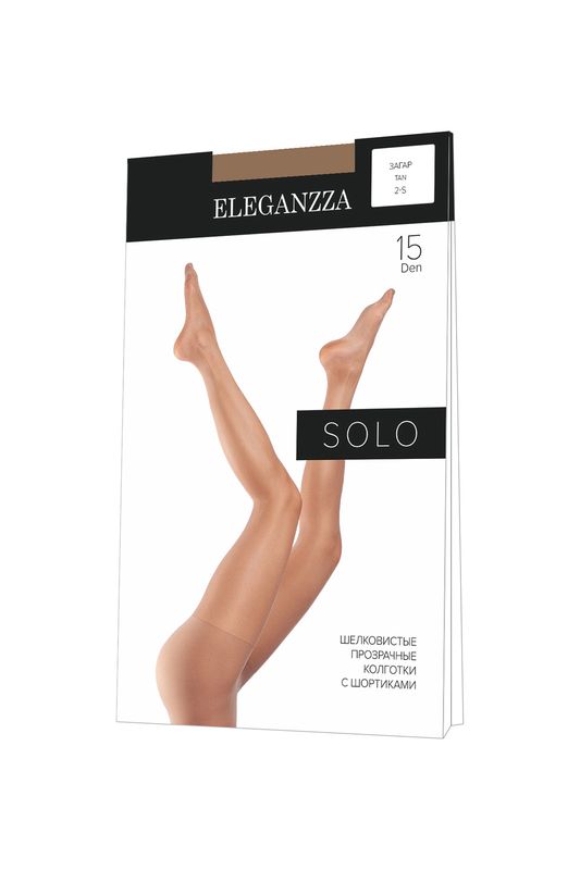 Колготки капроновые 15 den ELEGANZZA