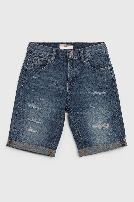 Шорты джинсовые Guess