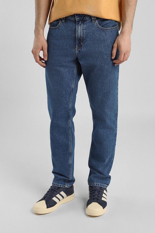 Джинсы зауженного кроя Karl Lagerfeld Jeans