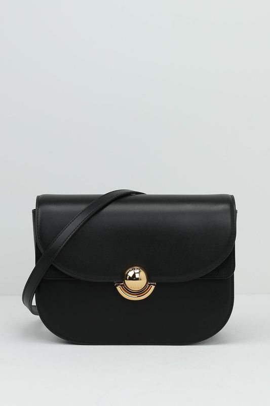 Сумка кросс-боди кожаная Sfera S Furla