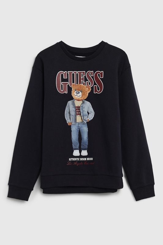 Дет. Толстовка Guess
