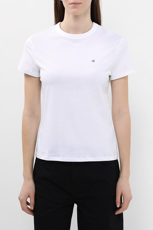 Футболка хлопковая Calvin Klein