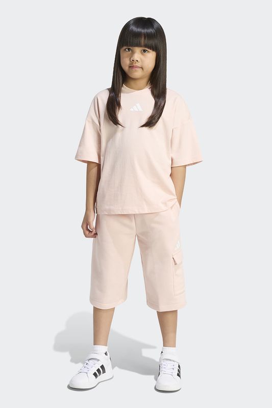 Спортивный костюм хлопковый Adidas
