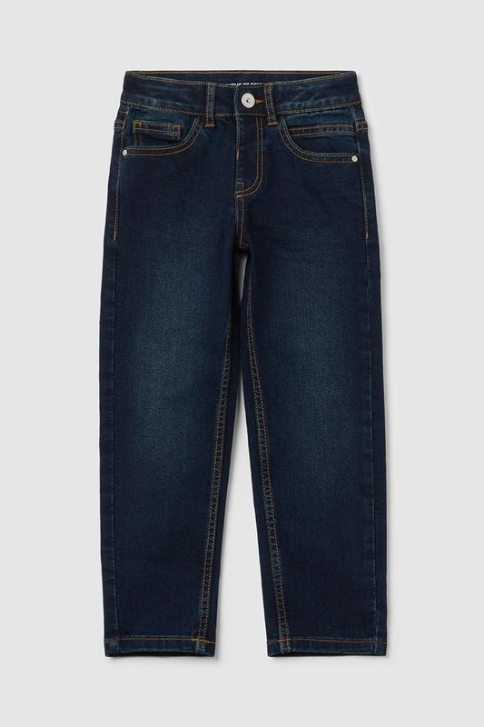 Джинсы зауженного кроя Republic of Denim