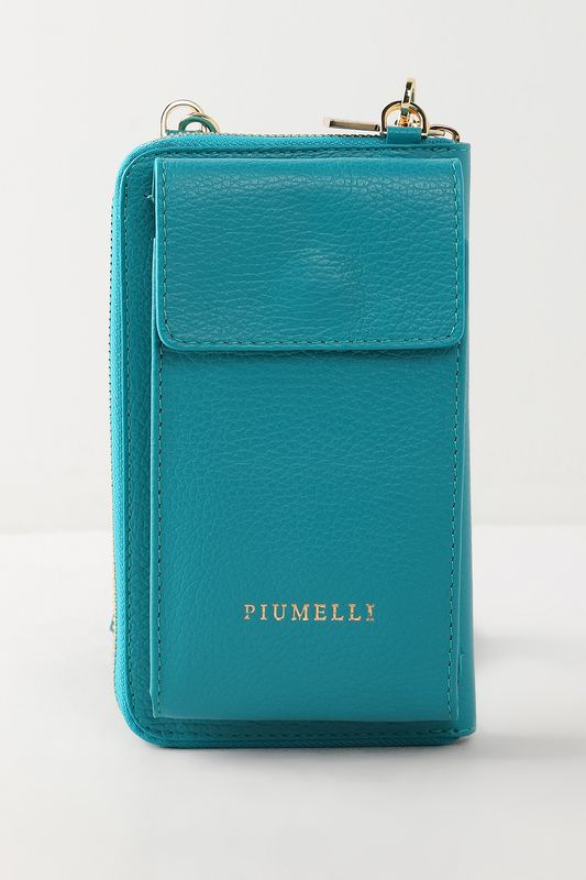 Сумка кросс-боди кожаная Piumelli