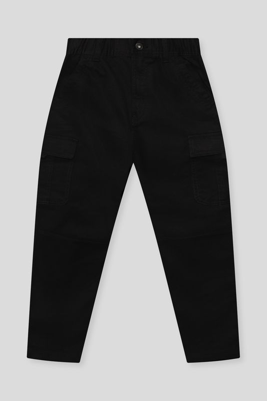 Брюки хлопковые с карманами OVS