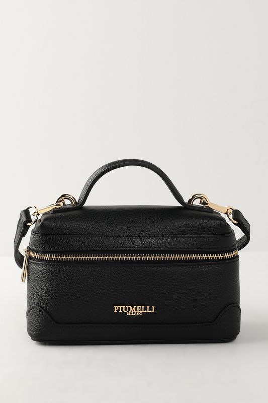 Сумка кросс-боди кожаная Piumelli