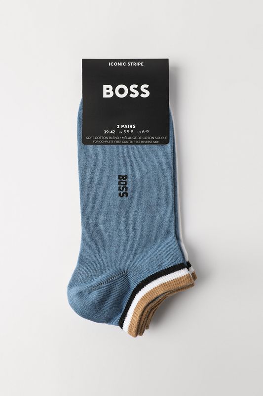 Носки короткие 2 пары BOSS