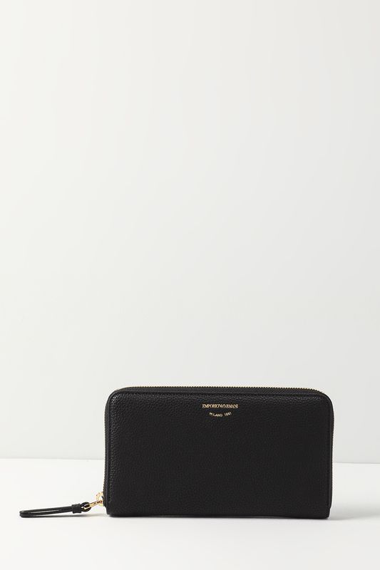 Кошелек на молнии EMPORIO ARMANI