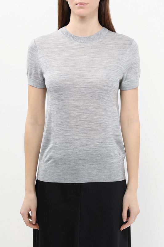 Джемпер с коротким рукавом Calvin Klein